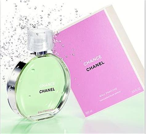 chanel chance green sephora|Chanel chance fraiche.